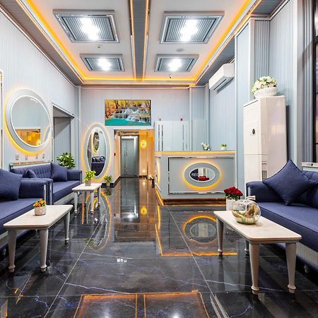 Santa Rio Gold Taxim Hotel อิสตันบูล ภายนอก รูปภาพ