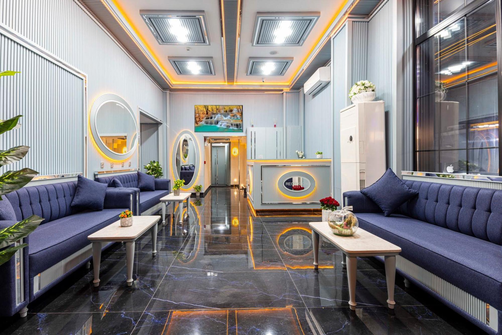 Santa Rio Gold Taxim Hotel อิสตันบูล ภายนอก รูปภาพ