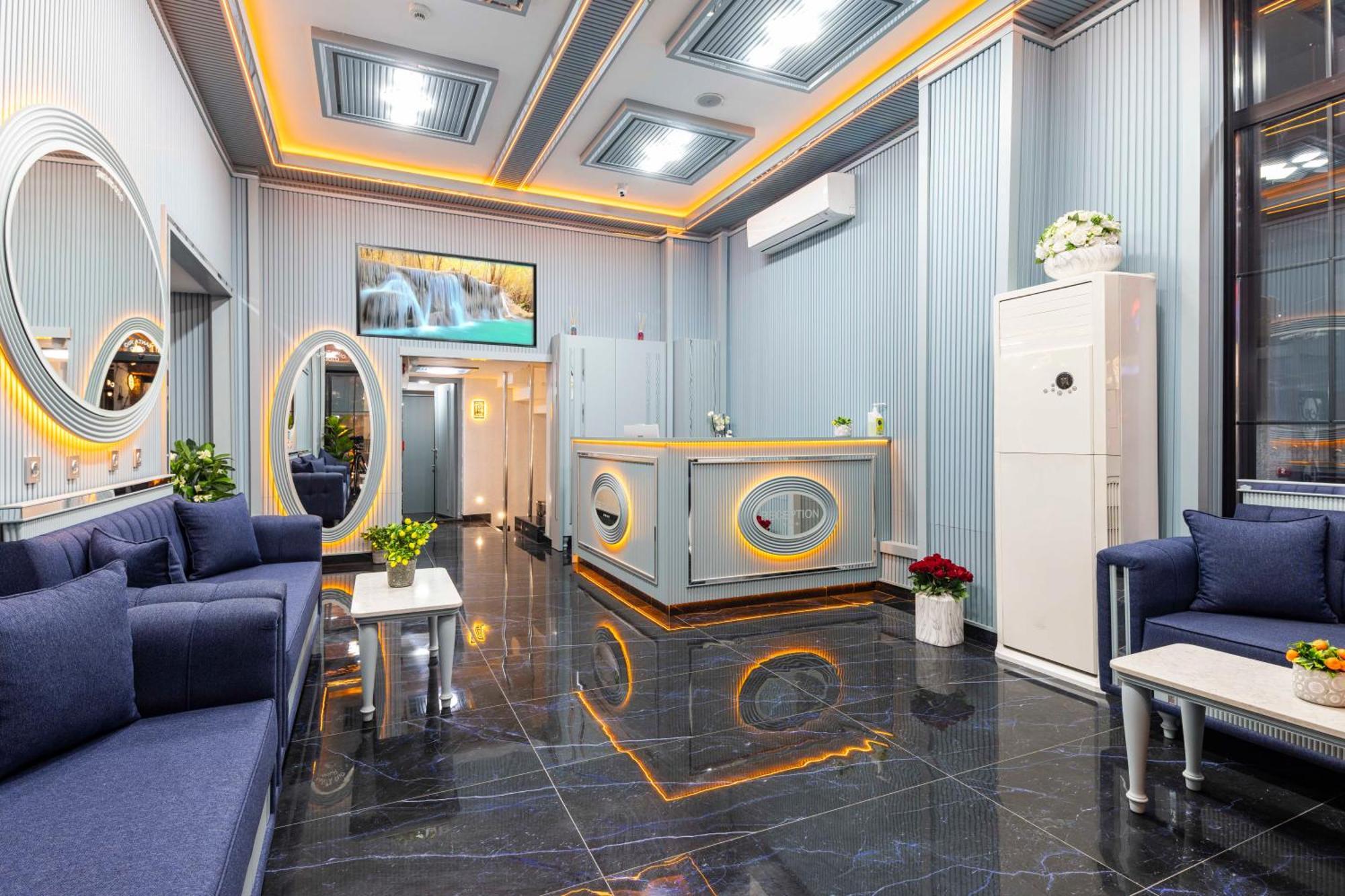 Santa Rio Gold Taxim Hotel อิสตันบูล ภายนอก รูปภาพ