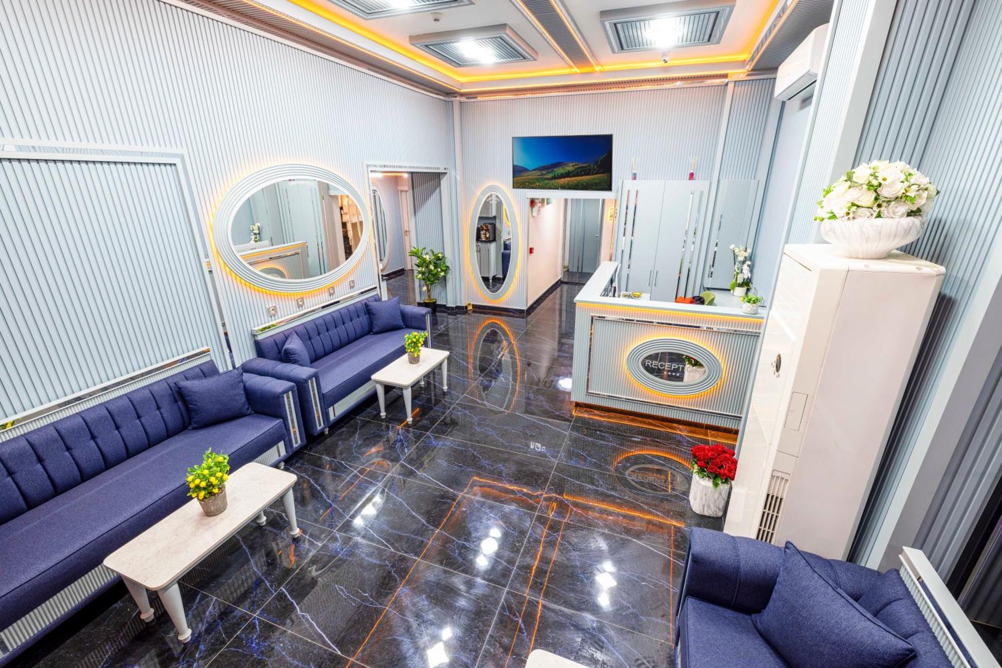 Santa Rio Gold Taxim Hotel อิสตันบูล ภายนอก รูปภาพ