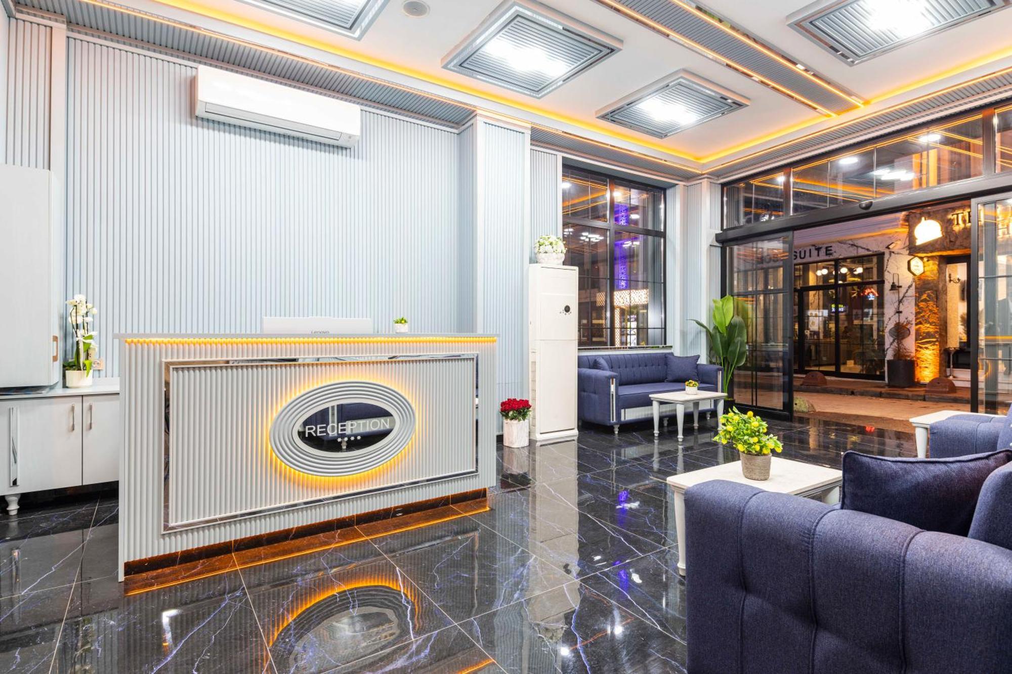 Santa Rio Gold Taxim Hotel อิสตันบูล ภายนอก รูปภาพ